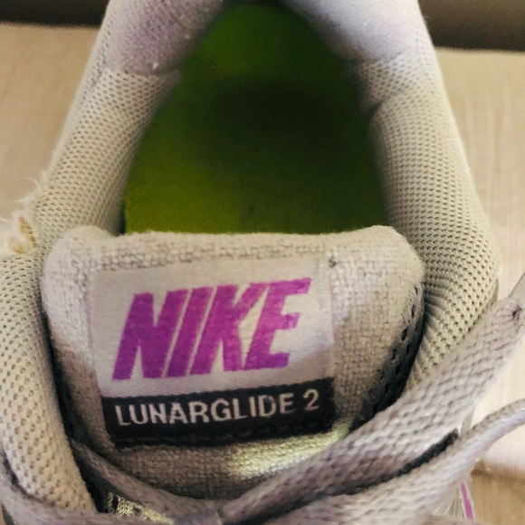 Nike Lunarguide 2 -Women’s 8M - Picture 7 of 11
